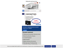 Tablet Screenshot of irpoznan.com.pl